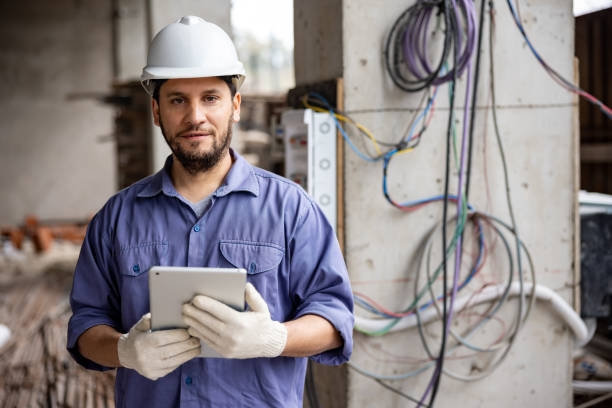 Professional Electrician in Plainville, KS